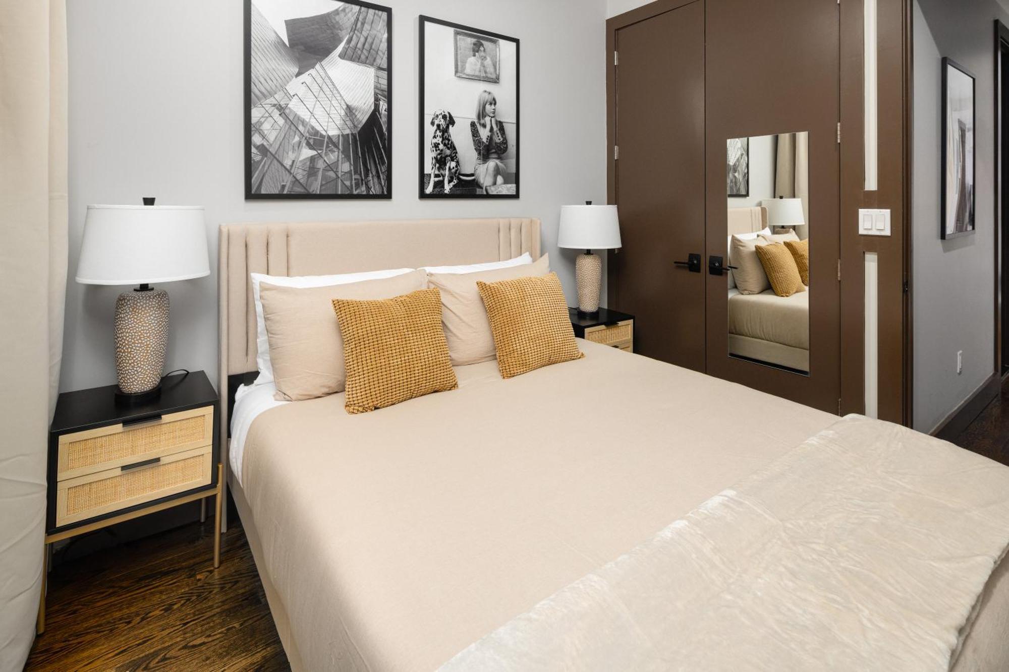 Appartamento Stylish 3bd In Manhattan *