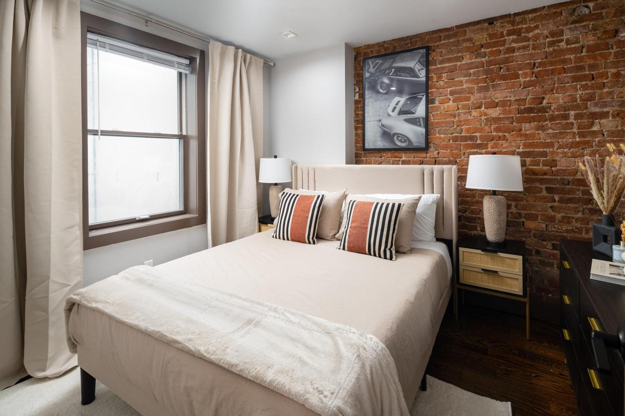 Stylish 3bd In Manhattan Appartamento New York